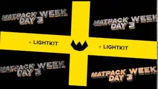 [MATPACK WEEK] Day 3 - Grunge Materials | + Perfect Lightroom for this Materials