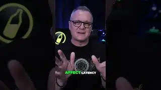 Thunderbolt vs USB Audio Interface  Latency Test! #creativesauce #musicproduction #audiotechnique