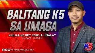 K5 NIGHT WATCH WITH JUN ALOJADO CAPULOT