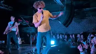 Almost Monday - You Look So Good / She Likes Sports [Live] @ Brighton Music Hall Boston 2025.02.05