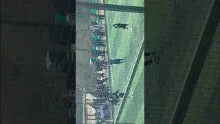 Changsao Futsal first ground match.