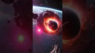 #ai #aiart #cosmos #space #short #movie #video