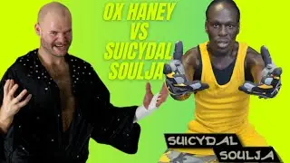 Ox Haney vs Soulja Shave Your Back Challenge 2017
