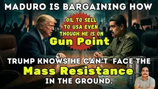 Oil Under Pressure: Power Politics || Bargaining, and the Limits of Force || #OilPolitics