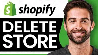 How to Delete Shopify Store (2026) EASY Tutorial