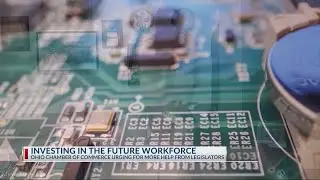 Skilled workers needed as tech booms in central Ohio