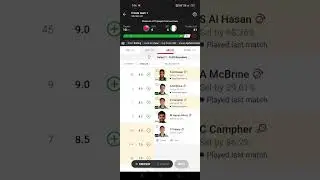 BAN VS IRE DREAM11 PERDITION IREVSBANGL TEAM 100% WINNER #BANVSIRE #fantasy #bangladesh  #ireland
