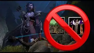 ¿Puedes completar Warcraft III: campaña elfos nocturnos sin construir NADA?