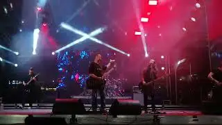 Александр Пушной и ОТП-Студио - Space Truckin (Deep Purple Сover). ТехноАрт 2025