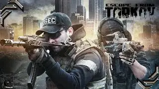 Escape from Tarkov ➤Заказной стрим #01➤ PVE ( 24 сентября 2024)