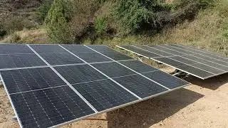 Installed of 25Kw On-Grid Solar Power Plant