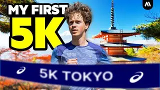 Running My First 5K as a Beginner Runner | Here&rsquo;s How It Went!