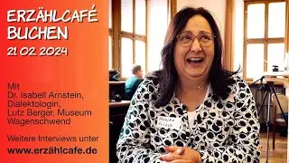 Monika Frisch 01, 1. Buchener Erz&auml;hlcaf&eacute;