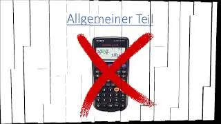 Mathematik Realschule Abschlussprüfung 2017 Allgemeiner Teil