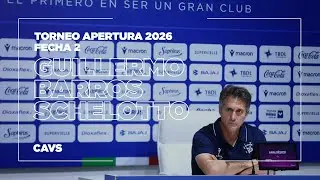 “Me gustó mucho el segundo tiempo”