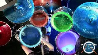 Luke Performs &ldquo;21 Guns&rdquo; by Green Day | Drum Lessons in Tooele County, Utah