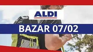 ALDI BAZAR MA&Ntilde;ANA 07/02