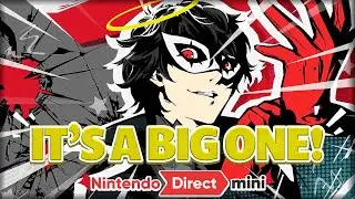 Nintendo Direct Mini Breakdown - Nerd Cave Newz