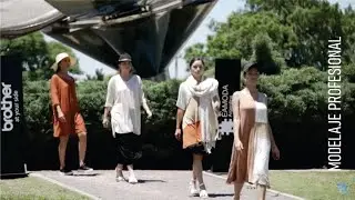 APRENDE MODELAJE PROFESIONAL - DESFILE ESCUELA DE MODELAJE PROFESIONAL EN EAMODA