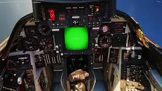DCS F-14B | Persian Gulf Iranian Fighter Intercept