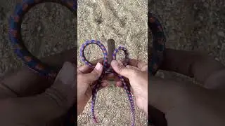 Most useful knots skill ep78 #knot #craft #diy #knotskills