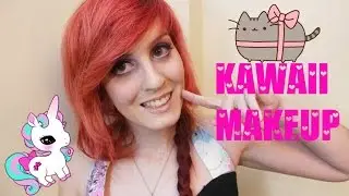 Kawaii Makeup Collab With The Lovely Ify / Maquillaje Kawaii Colaboracion Con The Lovely Ify