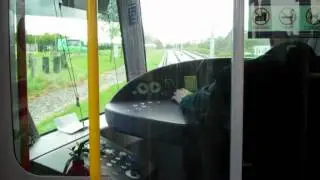 LUAS Dublin Trams