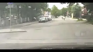 Riga Bolderaja. Careful with roller skaters.