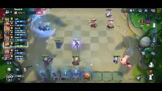 Auto Chess - Knight, Egersis Synergy