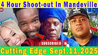 Mutabaruka Big Shootout In Mandeville Brown Man Dead|Umar Johnson In Trouble