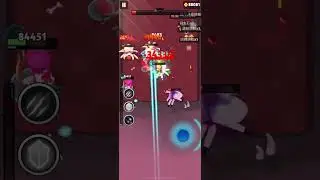 Archero Melinda N43 boss finished