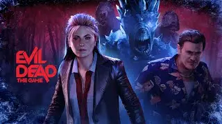 Evil Dead: The Game ● Очень потная катка против сурвов с 5 престижем ● Неожиданный финал