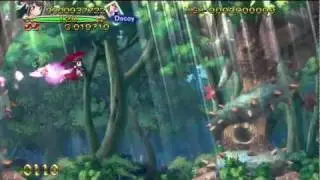 Trouble Witches NEO! (XBLA) - Gameplay
