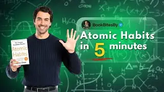 Forget Goals. Build Systems. (Atomic Habits Full Blueprint )