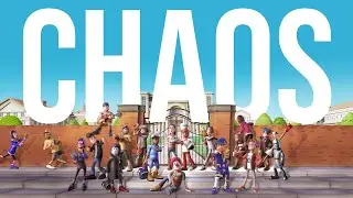 Chaos Management At It's Finest | Two Point Campus