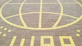 Мощення тротуарною плиткою СФГ ШАР