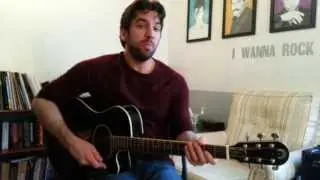 Flume, Chet Faker - Drop the Game (Guitar Chords & Lesson) by Shawn Parrotte