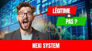 Nexi System Avis | Plateforme de trading l&eacute;gitime ?