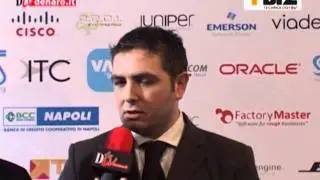 TBIZ 2011 - Nexsoft. Gennaro Tesone