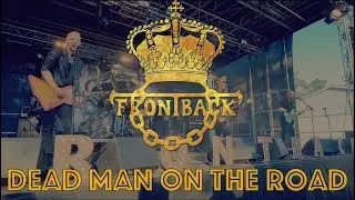 Frontback - Dead Man on the Road [Live at Bergdalarocken 2022]