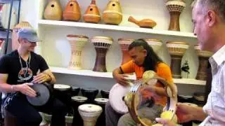 The Greatest Darbuka Jamming of Daood DEBU.MOV