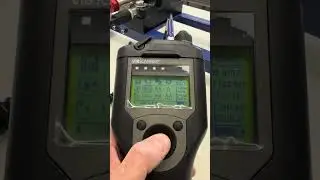 Спектр V_VIBSCANNER #alignment #vibration #центровка #вибрация #вибродиагностика