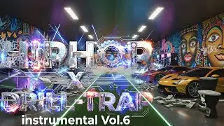 Hip Hop Drill Trap Instrumental 