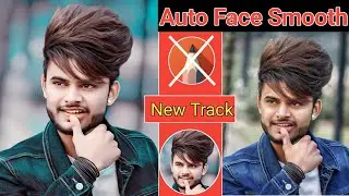 Auto Face Smooth Editing |👌Photo Editing | Face Smooth New Tricks|👉 Download Lightroom Preset