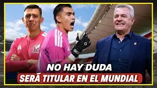 🚨Adi&oacute;s Malag&oacute;n: Tala SER&Aacute; EL PORTERO TITULAR en el Mundial | noticias chivas