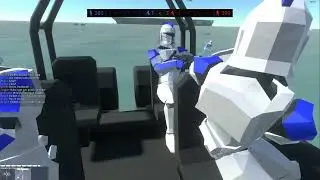 I Should NOT Be TRUSTED With A LIGHTSABER/Ravenfield