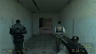Playing Half Life 2 | Part 32 Game Walk Through Video Series
