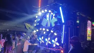 DJ BHARAT MUSIC PRODUCTION //BASUDEVPUR BIDEIPUR NIGHT MARRIAGE PAGRAME @DJSKSETHI ODIA DJ VIDEO 