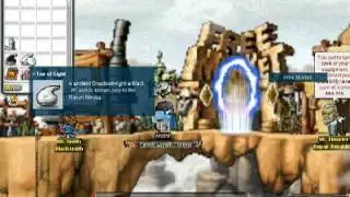 KradiaGMS Level 188 Night Lord Hacked Arclint