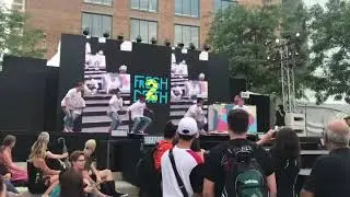 BREAK CITY ALL STARS